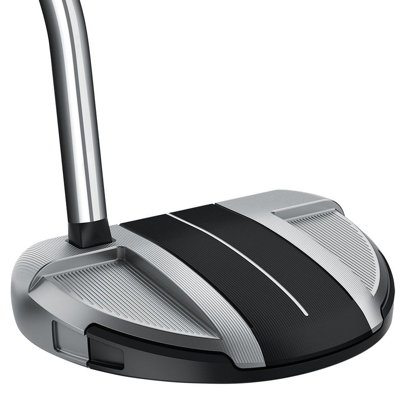 TaylorMade Spider GT Silver/Black Rollback Putter - Single Bend