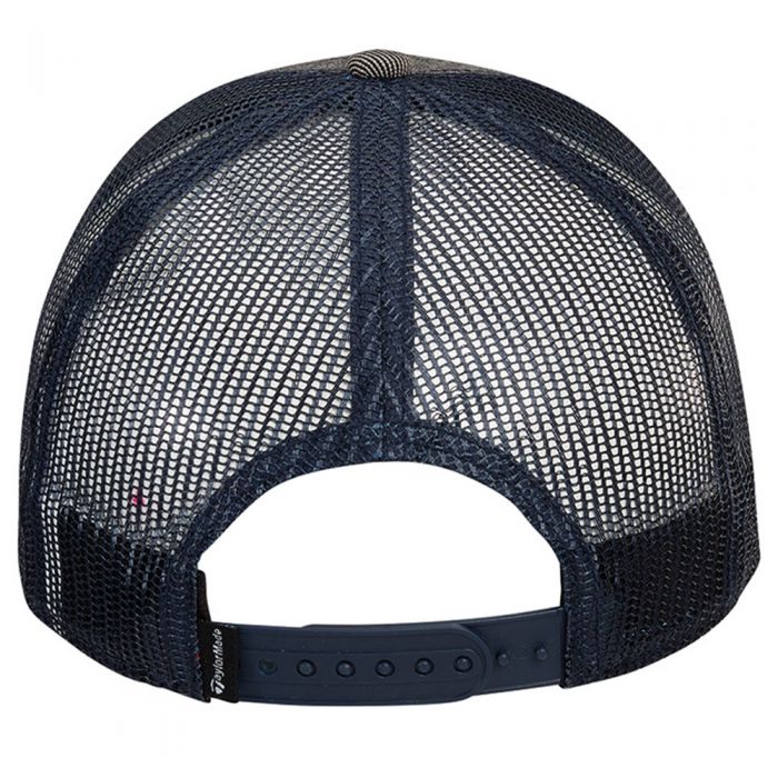 TaylorMade Original One Trucker Cap - Navy