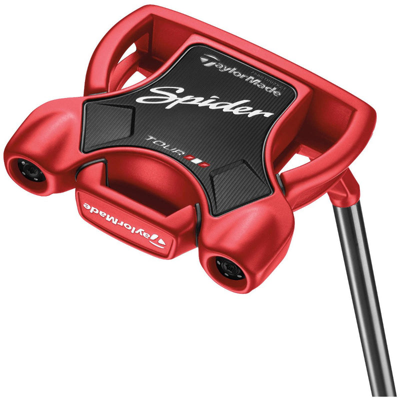 TaylorMade Spider Tour Red 3 Sightline Golf Putter