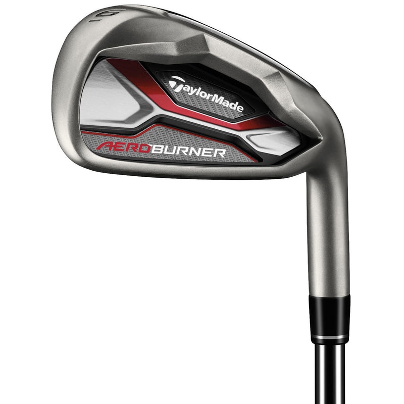 TaylorMade AeroBurner Golf Irons Graphite