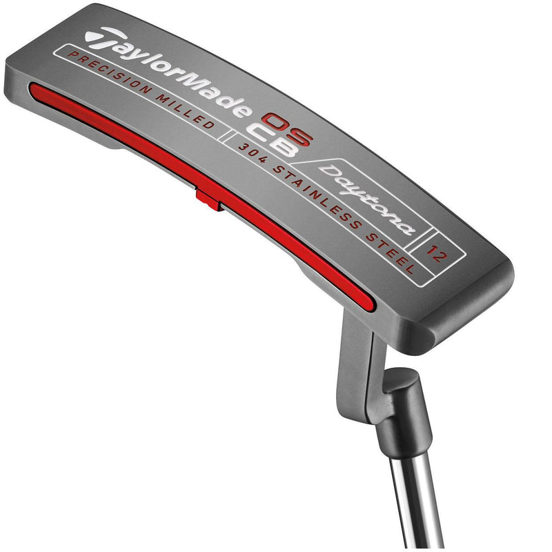 TaylorMade OS CB Daytona Golf Putter