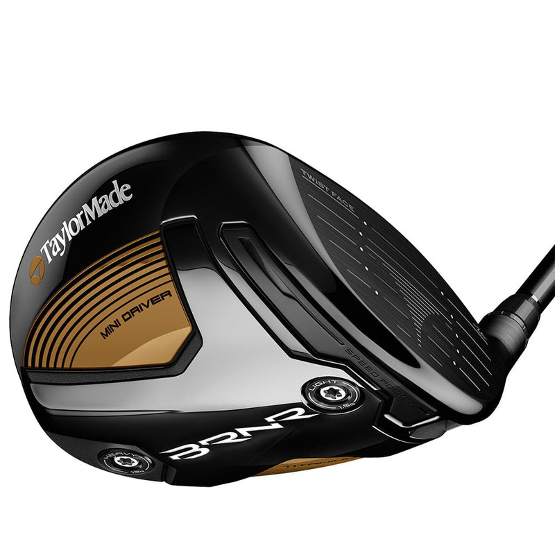 TaylorMade Ltd Edition BRNR Mini Driver