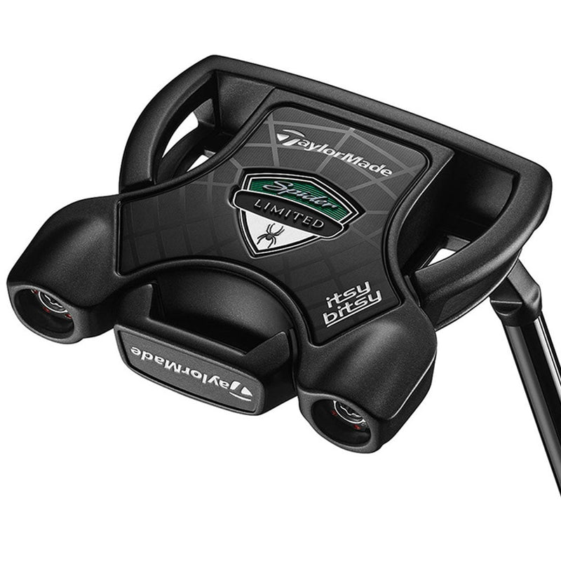 TaylorMade Dustin Johnson Ltd Edition Commemorative Spider Putter