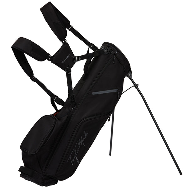 TaylorMade Flextech Stand Bag - Black