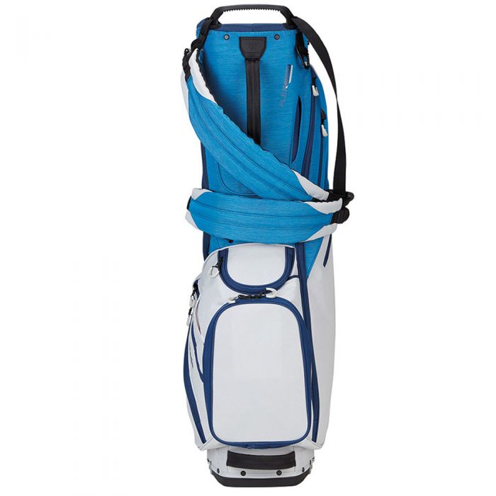 TaylorMade FlexTech Stand Bag - Blue