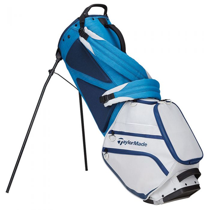 TaylorMade FlexTech Stand Bag - Blue