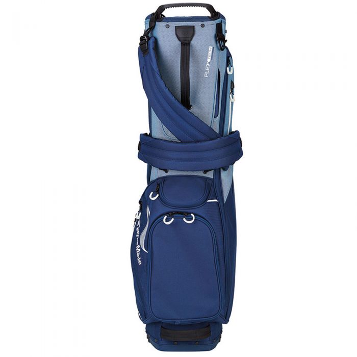 TaylorMade FlexTech Stand Bag - Blue/Sapphire/Navy