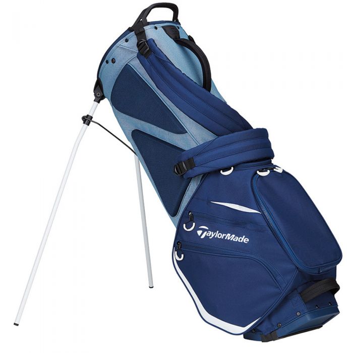 TaylorMade FlexTech Stand Bag - Blue/Sapphire/Navy