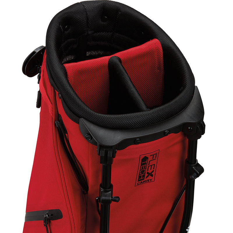 TaylorMade Flextech Stand Bag - Red