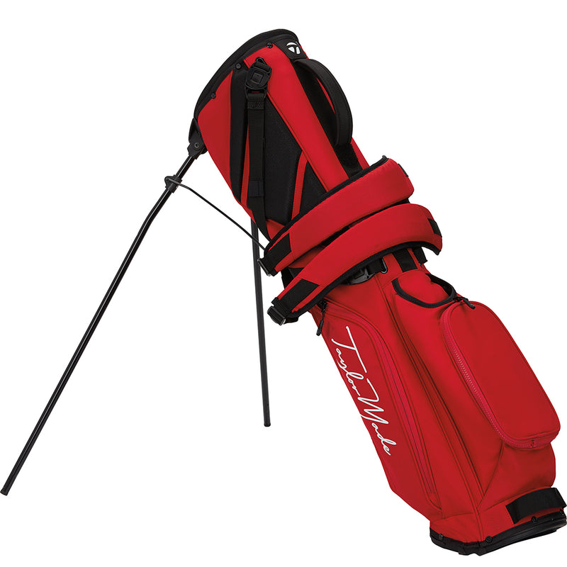 TaylorMade Flextech Stand Bag - Red