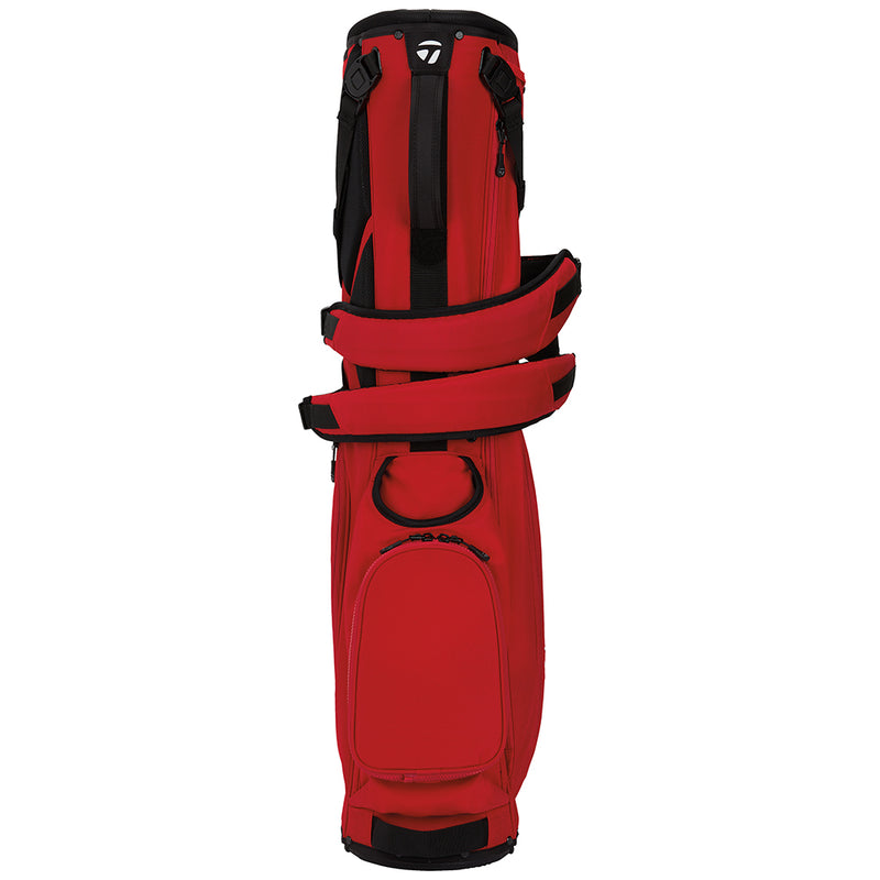 TaylorMade Flextech Stand Bag - Red