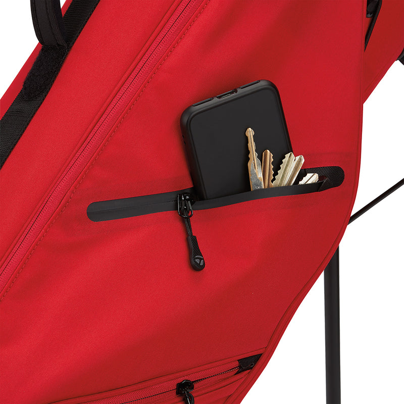 TaylorMade Flextech Stand Bag - Red