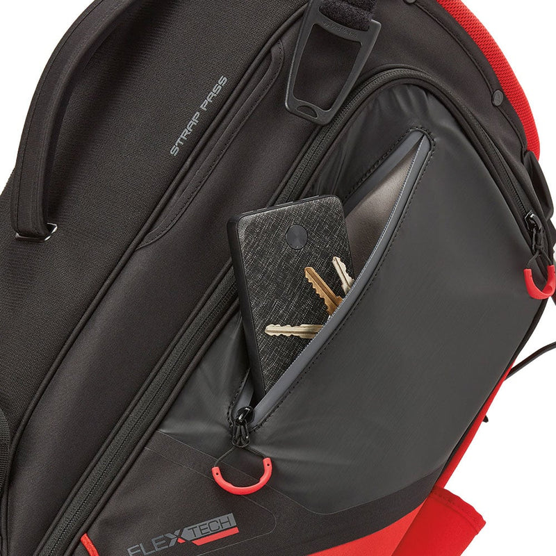 TaylorMade Flextech Stand Bag - Stealth