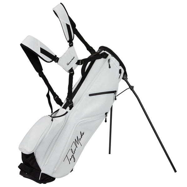 TaylorMade Flextech Stand Bag - White