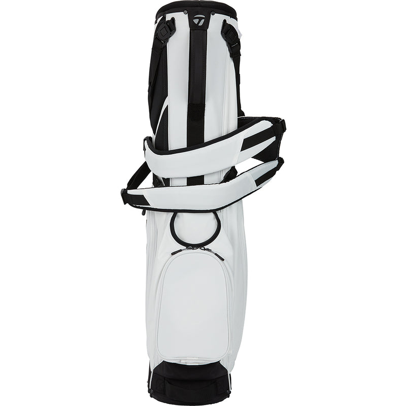 TaylorMade Flextech Stand Bag - White