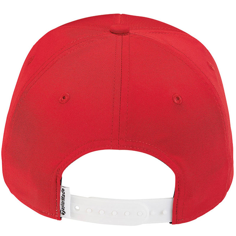 TaylorMade Golf Logo Cap - Red