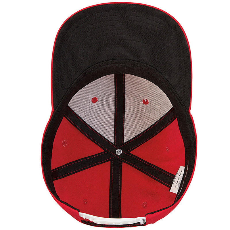 TaylorMade Golf Logo Cap - Red