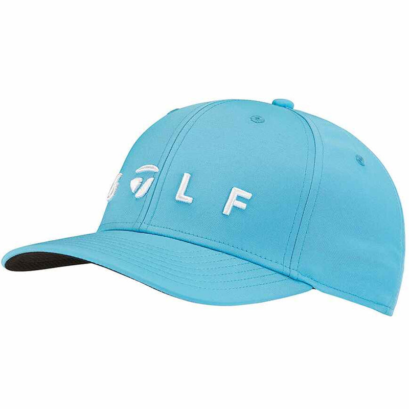 TaylorMade Golf Logo Cap - Royal