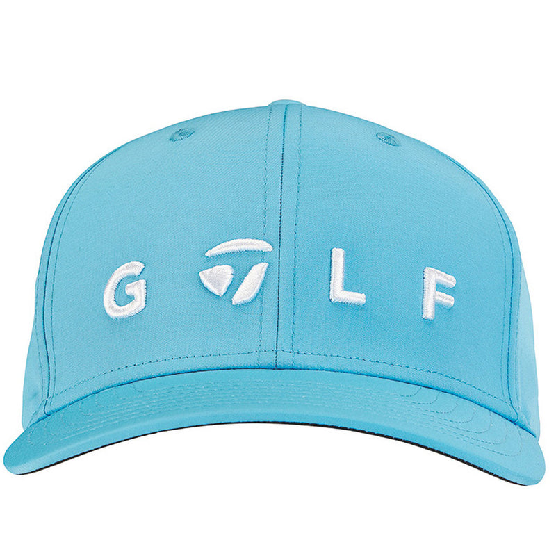 TaylorMade Golf Logo Cap - Royal