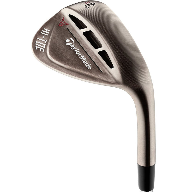 TaylorMade Hi-Toe RAW Golf Wedge