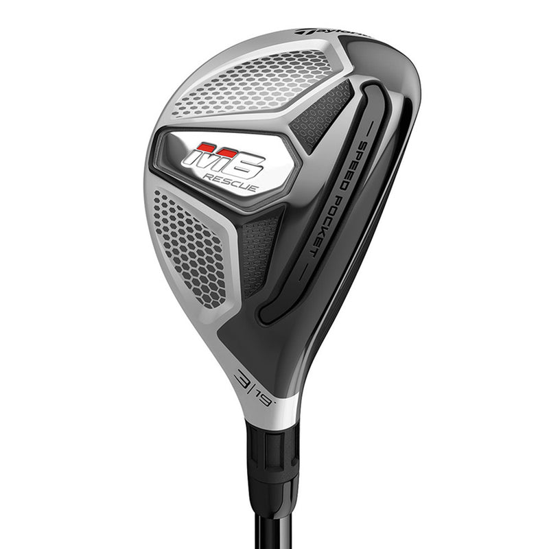 TaylorMade Ladies M6 Golf Hybrid