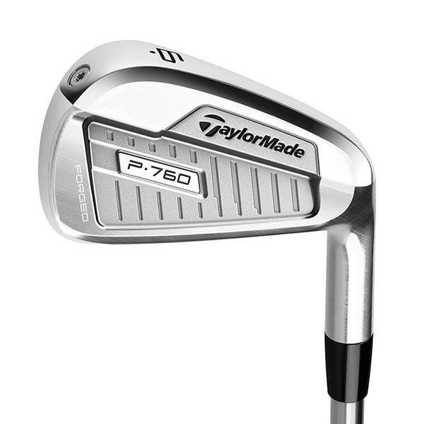 TaylorMade P760 Golf Irons - Steel