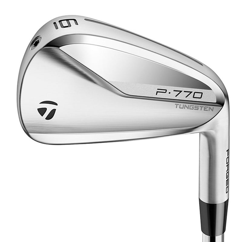 TaylorMade P770 Golf Irons - Steel