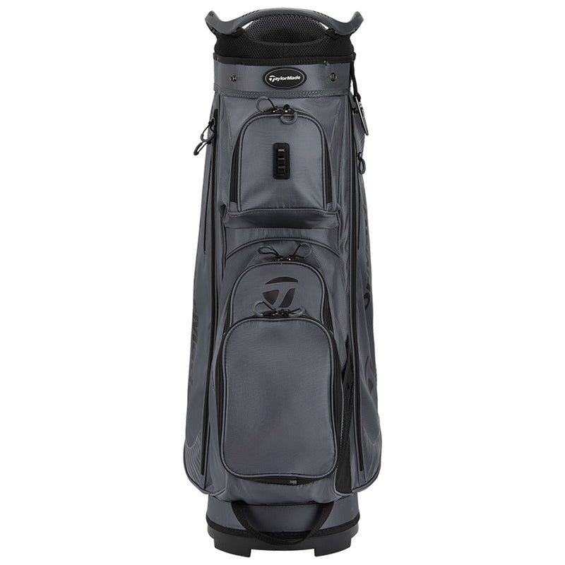 TaylorMade Pro Cart Bag - Charcoal