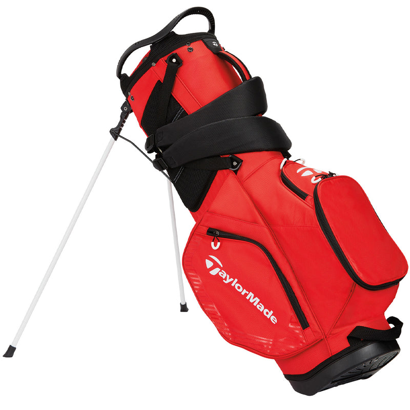 TaylorMade Pro Stand Bag - Red