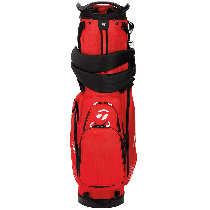 TaylorMade Pro Stand Bag - Red