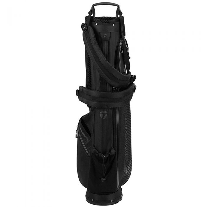 TaylorMade Quiver Stand Bag - Black