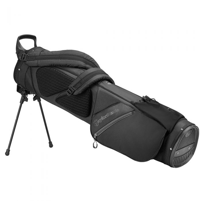 TaylorMade Quiver Stand Bag - Black