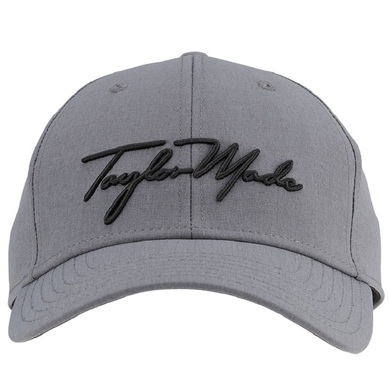 TaylorMade Script Seeker Cap - Blue/Grey