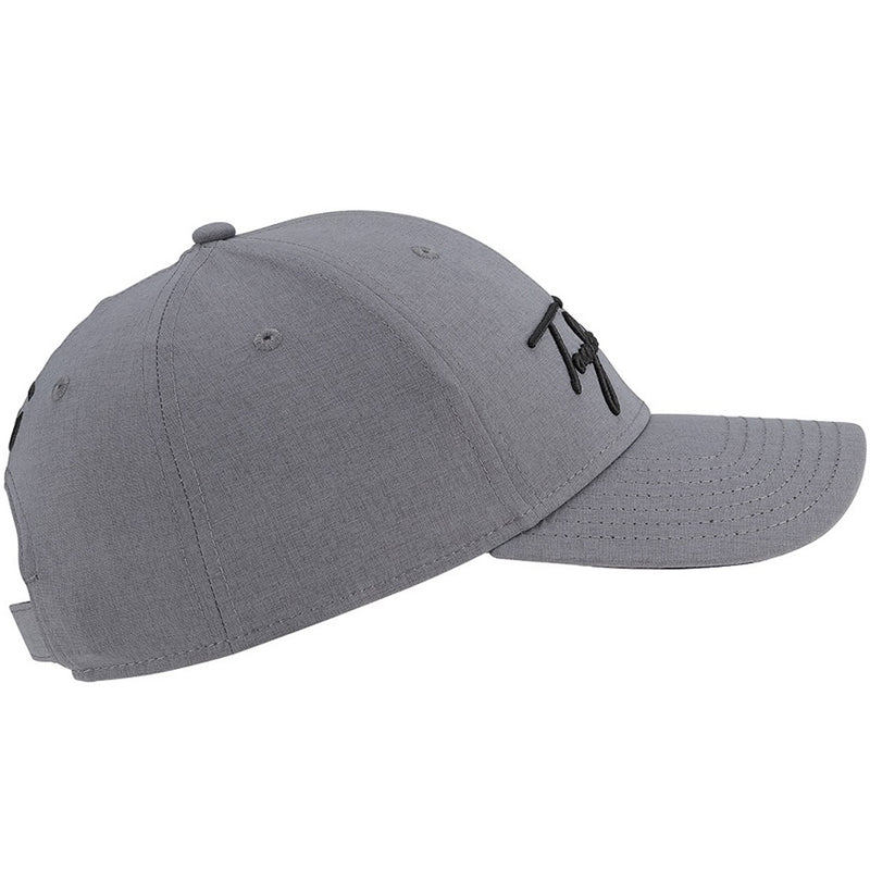 TaylorMade Script Seeker Cap - Blue/Grey