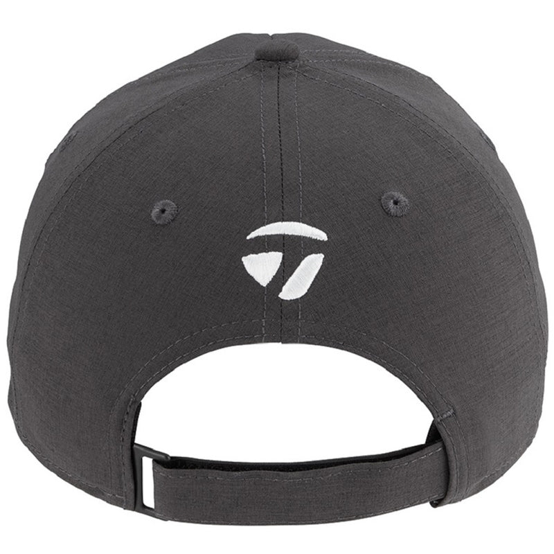 TaylorMade Script Seeker Cap - Charcoal