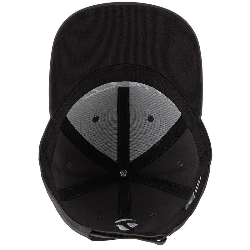 TaylorMade Script Seeker Cap - Charcoal