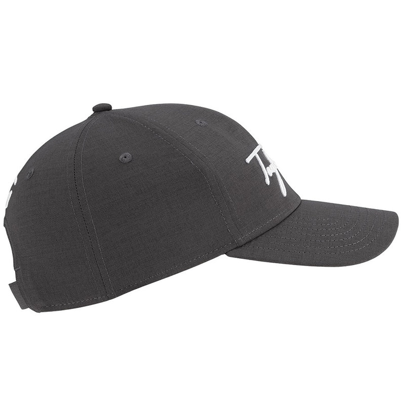 TaylorMade Script Seeker Cap - Charcoal