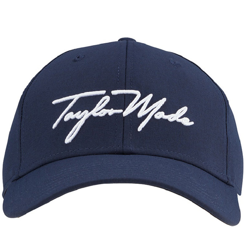 TaylorMade Script Seeker Cap - Navy