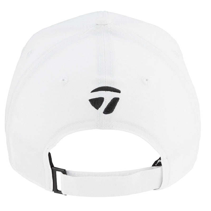 TaylorMade Script Seeker Cap - White