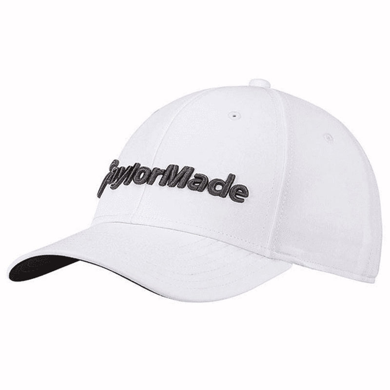 TaylorMade Performance Seeker Cap - White