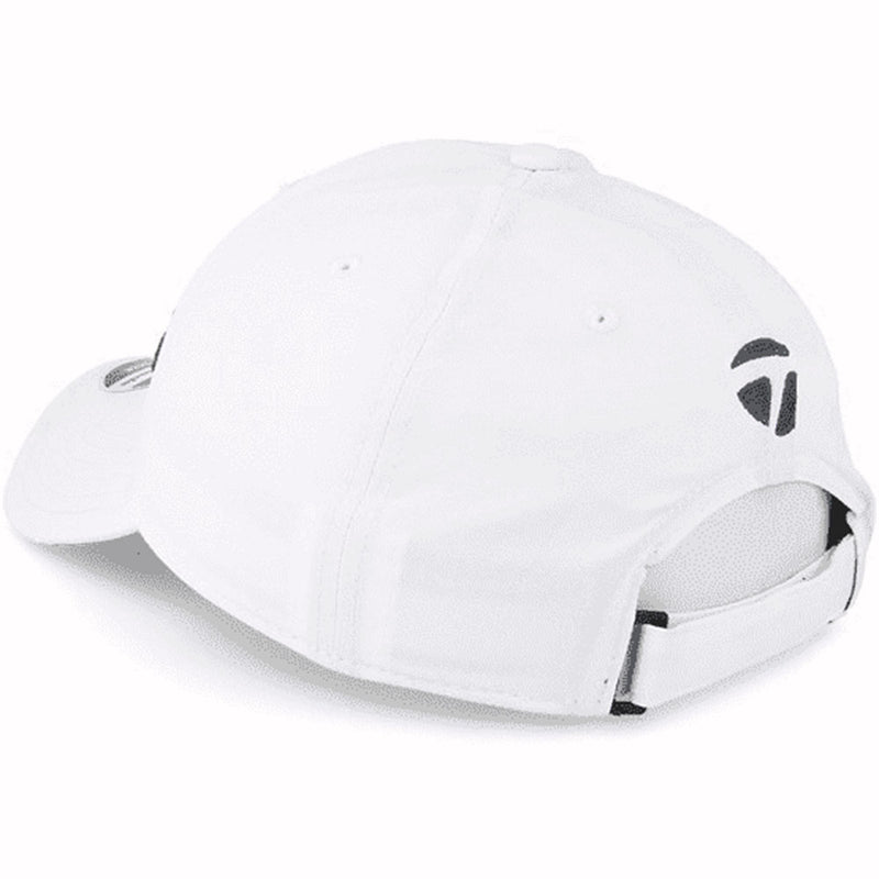 TaylorMade Performance Seeker Cap - White