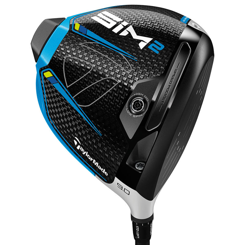 TaylorMade SIM 2 Driver