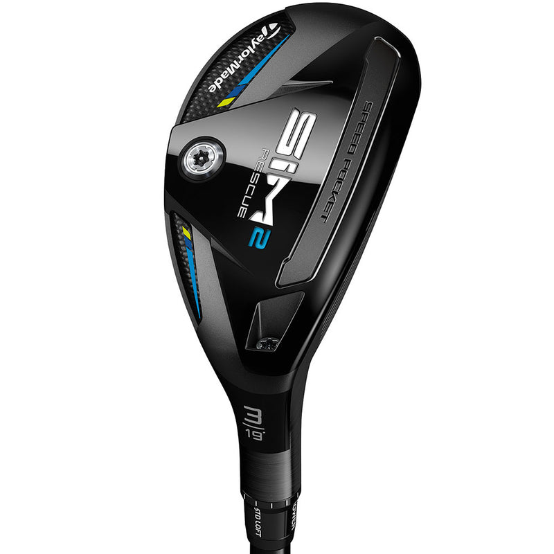 TaylorMade SIM 2 Rescue Hybrid