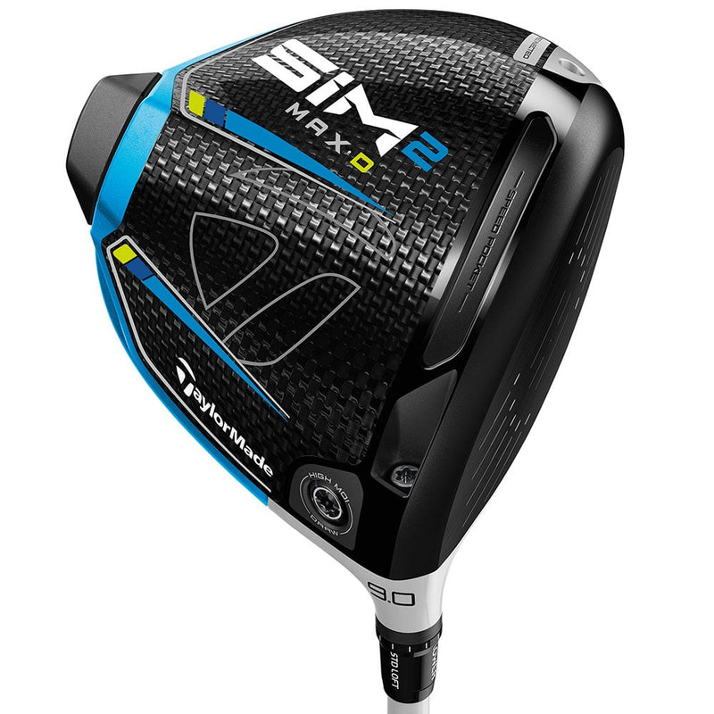 TaylorMade SIM 2 MAX D Driver