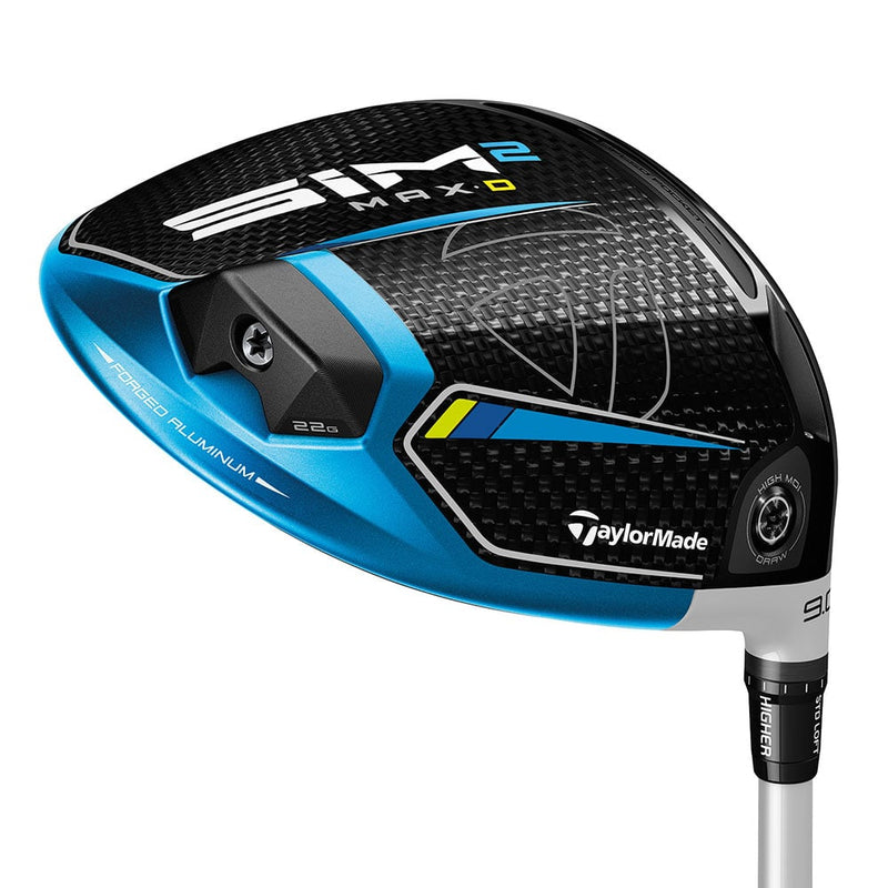 TaylorMade SIM 2 MAX D Driver