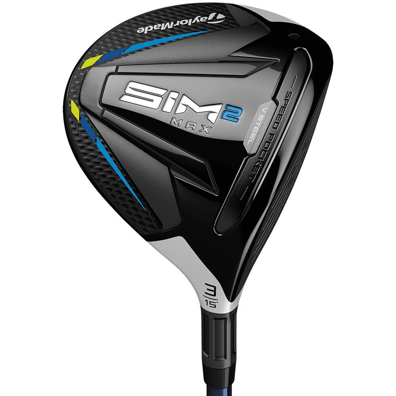 TaylorMade SIM 2 MAX Fairway Wood