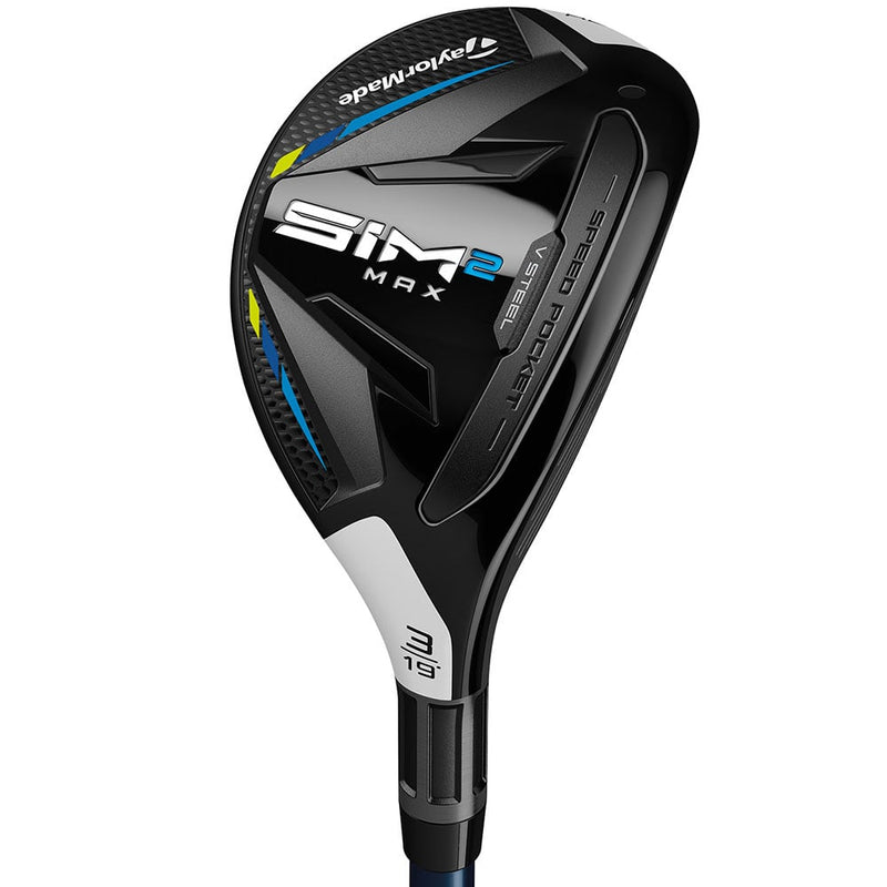 TaylorMade SIM 2 MAX Rescue Hybrid