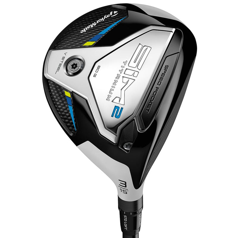 TaylorMade SIM 2 Titanium Fairway Wood - Ladies