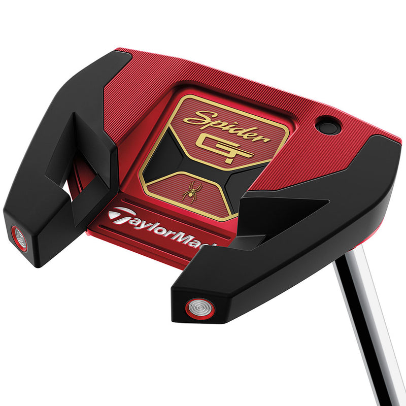 TaylorMade Spider GT Red Putter - Small Slant