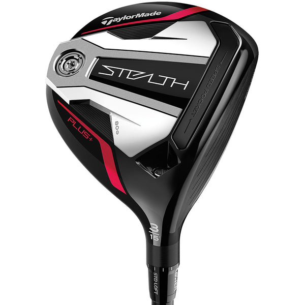 TaylorMade Stealth Fairway Wood - Plus+